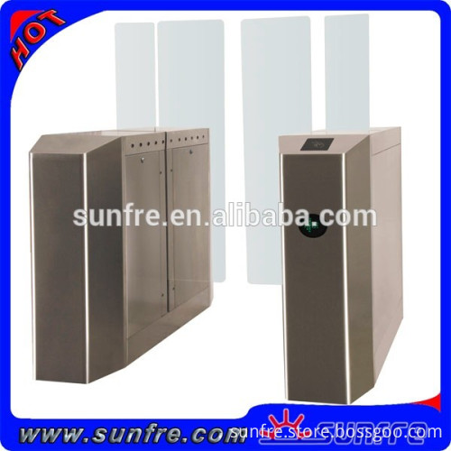 Retractable Sliding Barrier, Automatic Speed Gate